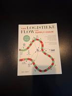 Sophia Pasbecq - Van logistieke flow tot supply chain, Ophalen, Zo goed als nieuw, Sophia Pasbecq; Karen Van Bastelaere; Barbara Dierickx; Myria...