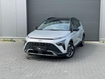 Hyundai Bayon benzine automaat stuurverwarming beschikbaar voor biedingen
