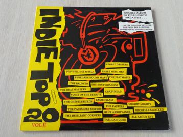 Various – Indie Top 20 Volume II beschikbaar voor biedingen