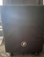 Mackie HD1801, Gebruikt, Subwoofer, 120 watt of meer, Ophalen