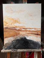 Nieuw abstract schilderij Mk Art, Ophalen of Verzenden