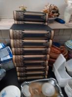 17e volume de l'encyclopédie East Corner, 4e édition, Enlèvement