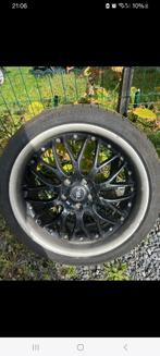 Jantes golf 5, Autos : Pièces & Accessoires, Pneus & Jantes, Enlèvement, Pneu(s)