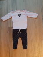 Meisjessetje Noppies - maat 62, Kinderen en Baby's, Babykleding | Maat 62, Meisje, Ophalen of Verzenden, Zo goed als nieuw, Setje