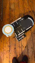 Autogarage houten speelgoed, Ophalen, Gebruikt, Overige typen