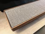 Bang & Olufsen Beosound Stage Smoked Oak soundbar B&O, Ophalen, Info@bang-olufsen.dk, Zo goed als nieuw, Bluetooth