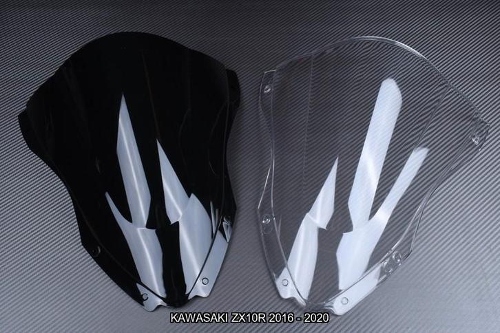Bulle KAWASAKI ZX10R / ZX10RR 2016 - 2020, Motos, Accessoires | Autre, Neuf, Enlèvement ou Envoi