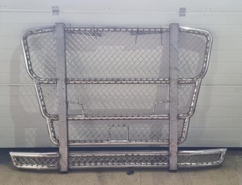 Volvo FH4 BULLBAR RVS primer NIET GESPOTEN 000010, Auto-onderdelen, Carrosserie, Nieuw, Ophalen of Verzenden