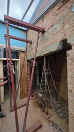 Poutrel en trapgat maken.0466498753, Doe-het-zelf en Bouw, Ophalen of Verzenden, Zo goed als nieuw