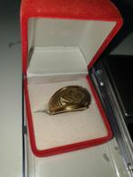 Gouden ring voor heren 750/100, Goud, Ophalen of Verzenden, Ring