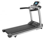 Life Fitness T3 Treadmill with Go Console, Sport en Fitness, Ophalen of Verzenden, Zo goed als nieuw, Benen