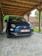 Fiat 500 1200 benzine.bj 2018-11.amper 41000 KMS., Autos, Fiat, Cuir et Tissu, Bleu, Achat, Hatchback