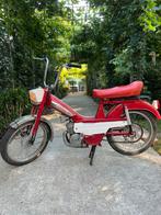 Motobecane mobylette, Ophalen