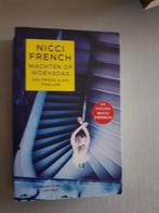 Wachten op woensdag - Nicci French, Boeken, Ophalen of Verzenden, Europa overig, Nicci French, Zo goed als nieuw
