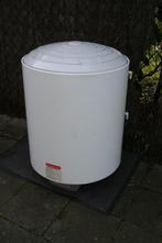 warmwaterverwarmer elektrisch 100 liter Ariston, 6 t/m 10 jaar oud, 20 tot 100 liter, Gebruikt, Boiler