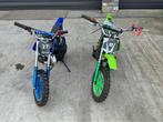 Moto (2x), Motos, Motos | Marques Autre, Entreprise, Autre