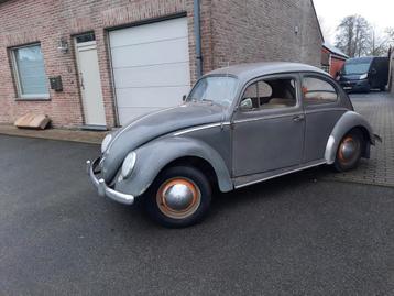 Vw kever 1958, Autos, Particulier, Achat