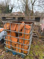 Dakpannen rood 2de hands, Enlèvement