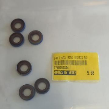 KTM 0760101844 waterpomp-seals RFS motor x6 (525, 400, 450) beschikbaar voor biedingen