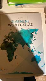 Plantyn Algemene Wereldatlas editie 2012, Boeken, Atlassen en Landkaarten, Ophalen of Verzenden, Dirk Vanderhallen Etienne Van Hecke