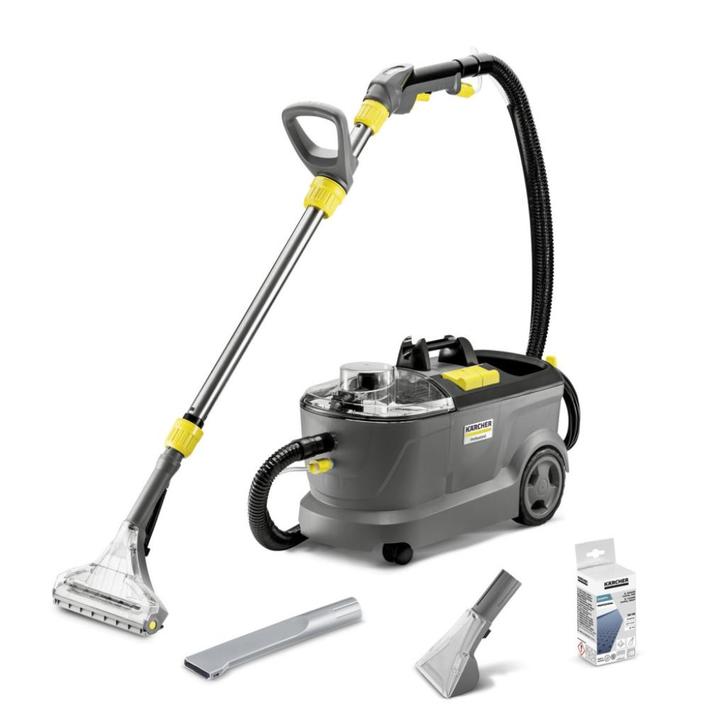 karcher puzzi 10/1 TE HUUR, Huis en Inrichting, Schoonmaakartikelen, Overige typen, Ophalen