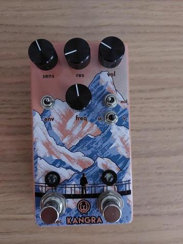 Walrus Audio Kangra Fuzz beschikbaar voor biedingen
