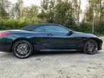Bmw 840 I cabrio 9/2023 7500 km, Automaat, 4 zetels, Achterwielaandrijving, Cabriolet