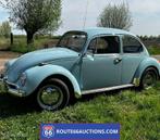 BMW Beetle 1200 1974 | Route 66 Auctions, Auto's, Blauw, Bedrijf, Handgeschakeld, 2 deurs