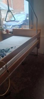hoog laag ziekenhuis bed, Huis en Inrichting, Ophalen, Gebruikt
