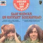 LP/ ELLY NIEMAN & RIKKERT ZUIDERVELD >Liedjes aan een luchtb, Cd's en Dvd's, Ophalen of Verzenden, Zo goed als nieuw, 12 inch