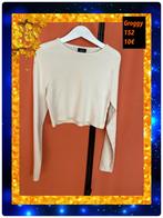 Crop top trui 152. Groggy, Kinderen en Baby's, Ophalen of Verzenden, Zo goed als nieuw