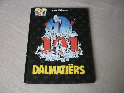 Stripboek : Walt Disney's 101 Dalmatiers - Natasja Kuipers, Livres, BD, Utilisé, Une BD, Enlèvement ou Envoi
