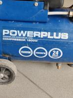 Compressor, Doe-het-zelf en Bouw, Compressors, Ophalen, Gebruikt, 6 tot 10 bar