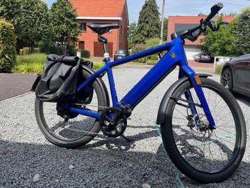 Stromer ST3 Limited Edition beschikbaar voor biedingen