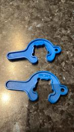 Gasflessleutels, Enlèvement, Comme neuf