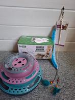 Pakketje voor katten, Ophalen, Nieuw
