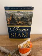 Maria Landon - Anna en de koning van Siam Hardcover, Comme neuf, Maria Landon, Enlèvement ou Envoi