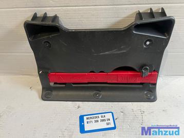 MERCEDES SLK R171 Achterklep afdekkap reflector 2005-2011 beschikbaar voor biedingen