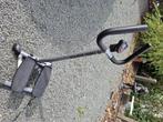 Fitnes step, Sport en Fitness, Ophalen, Gebruikt, Benen, Stepbank