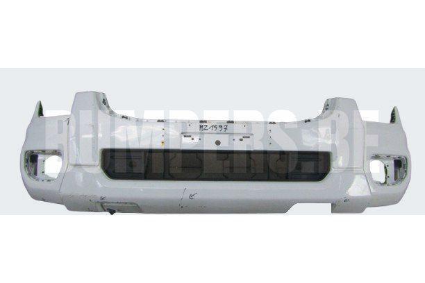 Bumper FORD RANGER RAPTOR 22- Voorbumper MZ1597, Auto-onderdelen, Carrosserie, Bumper, Voor, Gebruikt, 6 maanden garantie, Ophalen of Verzenden