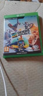 Riders republic, Games en Spelcomputers, Ophalen, Zo goed als nieuw