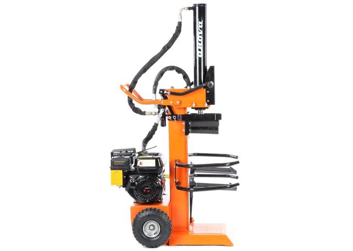 Houtklover 15ton Anova RLT15GC kliefmachine, Tuin en Terras, Kloofmachines, Nieuw, Benzine, Ophalen