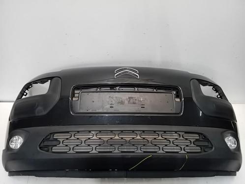 BUMPER VOOR Citroën C4 Cactus (0B / 0P) (01-2014/06-2018), Auto-onderdelen, Carrosserie, Bumper, Citroën, Voor, Gebruikt