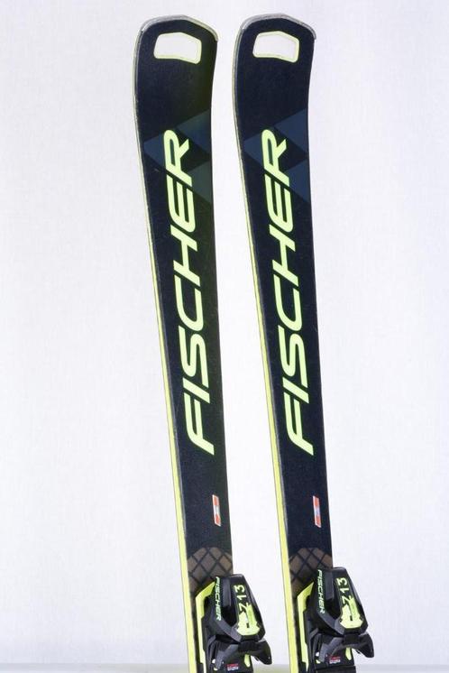 150; 170 cm ski's FISCHER RC4 WORLDCUP SC 2022, woodcore, Sport en Fitness, Skiën en Langlaufen, Gebruikt, Ski's, Ski, Fischer