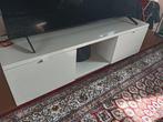 Tv meubel wit - GRATIS, Huis en Inrichting, Ophalen, Gebruikt, 150 tot 200 cm, Minder dan 100 cm