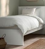 Malm 1 lit, Maison & Meubles, 90 cm, Une personne, Enlèvement, Utilisé