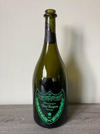 Bouteille VIDE Dom Pérignon Vintage éclairée, Utilisé