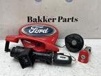 Slotenset Cilinder (compleet) van een Ford KA, Gebruikt, -, -, Ford