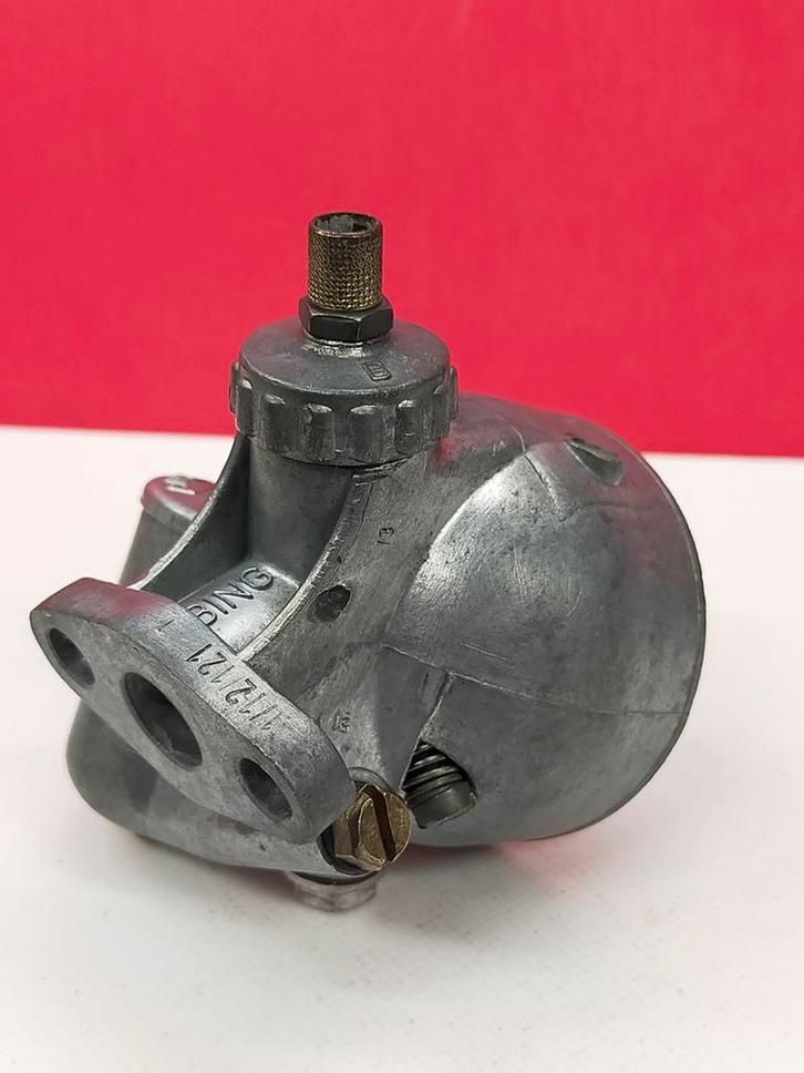 Bing 1/12/121 carburateur. Batavus Sparta JLO, Fietsen en Brommers, Brommeronderdelen | Oldtimers, Batavus, Carburateur, Ophalen of Verzenden