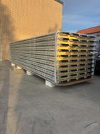 Isolatiepanelen - sandwichpanelen, Doe-het-zelf en Bouw, Nieuw, Ophalen of Verzenden, Hardschuim (Pir), 15 m² of meer